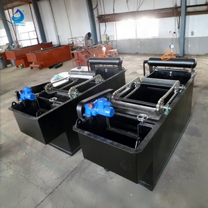 Équipement de flottation à <span class=keywords><strong>air</strong></span> dissous (DAF) 1000m³/h, générateur de bulles antidéflagrant, pompe de mélange, <span class=keywords><strong>air</strong></span> dissous - Product Image 1