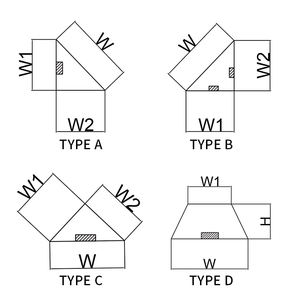 Bandstahl-Dreieck-Magnet beton fase für Beton fertigteile - Product Image 2