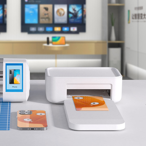 Momotech dễ dàng hoạt động phẳng Máy in ảnh tự động nhiệt nhuộm thăng hoa công nghệ mới và sử dụng máy in nhỏ - Product Image 5