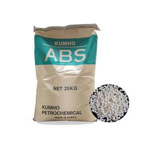 KUMHO <span class=keywords><strong>ABS</strong></span> 750/750SW/750NSW MFI 35 Granulés d'<span class=keywords><strong>ABS</strong></span> à haut débit, résine <span class=keywords><strong>ABS</strong></span> vierge pour applications électroniques et électriques - Product Image 1