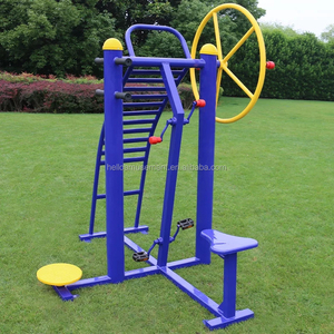 Material de Metal duradero para <span class=keywords><strong>ejercicio</strong></span> al aire libre, gimnasio, equipo de Fitness, <span class=keywords><strong>parque</strong></span> comunitario, <span class=keywords><strong>ejercicio</strong></span>, barra de mono - Product Image 3