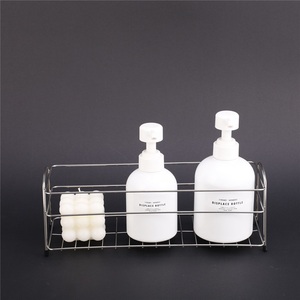 Stainless Steel Kitchen Towel Holder Non-Folding Double Tier Waterproof Standing Storage <b>Rack</b> - Product Image 3