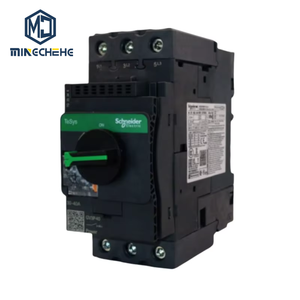 Interruptor de Circuito de CA TeSys GV3 de 3 Polos y 40A GV3P40 - Product Image 1