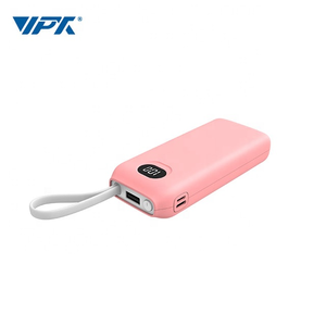 2021 Hot Power Bank caricatore portatile Power Bank 10000 <span class=keywords><strong>MAh</strong></span> Power Bank LED <span class=keywords><strong>batteria</strong></span> esterna per <span class=keywords><strong>telefono</strong></span> - Product Image 3