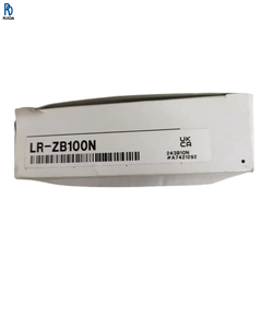 เซ็นเซอร์ควบคุม PLC เซ็นเซอร์เลเซอร์ ยี่ห้อใหม่ ของแท้ LR-ZB100N - Product Image 1