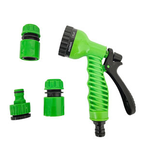 Buse d'arrosage réglable haute performance pour tuyau – Économisez l'eau grâce à une pulvérisation ciblée pour le jardin et la maison - Product Image 2