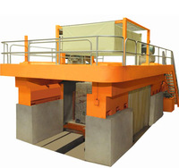Machine à découper les blocs de marbre de haute qualité Hualong Stone Machinery, scie à blocs de marbre, grande scie à blocs de pierre en Turquie