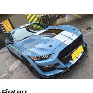 ชุดแต่งกันชนหน้าสไตล์ GT500 Shelby สำหรับรถมัสแตง ปี 2015-2017 - Product Image 4