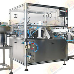 कप मुखौटा प्लास्टिक हवा वाल्व फिटिंग मशीन साँस लेने के लिए वाल्व मशीन <span class=keywords><strong>N95</strong></span> मास्क - Product Image 4