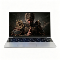 Laptop Kantor Model Terbaru untuk Dewasa 15.6 Inch 1920*1080 Intel I5-6200U 8GB RAM 128GB 256GB Laptop Bisnis Portabel Murah