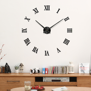 47 pollici di svendita Digital Maker Chronography Roman Kit grande numero fai <span class=keywords><strong>da</strong></span> te 3D <span class=keywords><strong>orologio</strong></span> <span class=keywords><strong>da</strong></span> <span class=keywords><strong>parete</strong></span> Deco <span class=keywords><strong>orologio</strong></span> con specchio - Product Image 3