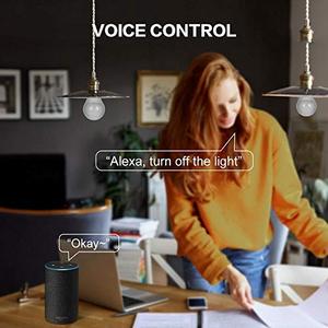 Bombilla LED Tuya Smart Alexa y <span class=keywords><strong>Google</strong></span> <span class=keywords><strong>Home</strong></span> E27 RGB CCT 7W con protocolo Matter de bajo precio al por mayor - Product Image 5