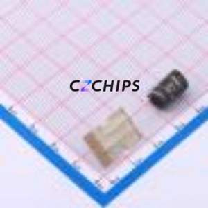 ตัวเก็บประจุอิเล็กโทรไลต์อะลูมิเนียมแบบ Through-Hole รุ่น NXA10V470M8*11.5 3.5TP ขนาด D8xL11.5 มม. ความจุ 470uF 20% แรงดัน 10V กระแสไฟ 640mA ความถี่ 100kHz - Product Image 1