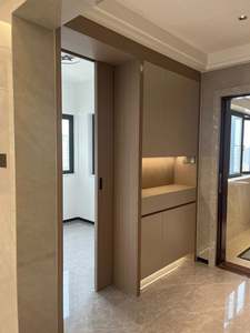 Mueble Zapatero Moderno de Madera Maciza, Tamaño Personalizado, Mueble de Salón Ecológico para el Hogar - Product Image 6