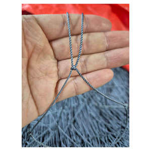 ตาข่ายไนลอนยูซุงแบบหลายเส้นใย 210D 36Ply ความแข็งแรงสูง เกรดอุตสาหกรรม สำหรับอุตสาหกรรมประมง - Product Image 5