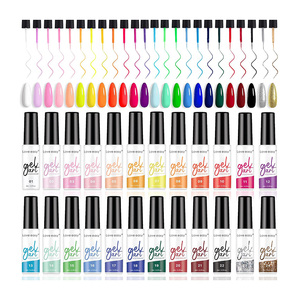 Esmalte de Uñas en Gel UV LED Francés de Marca Privada, No Tóxico, Vegano, de Larga Duración - Product Image 3