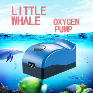 Pompa d'Aria Silenziosa Senza Spazzole Jeneca AP-9803 AP-9804 con Doppia Uscita, Aeratore per Ossigeno, Pompa d'Aria per Acquario, Doppia per Vasche di Pesci - Product Image 5