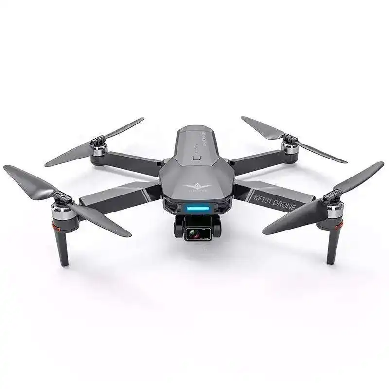 KF101 max Drone Professional 4K HD Camera EIS 3-Axis Gimbal 5G Wifi motore Brushless RC Quadcopter pieghevole droni KF101 Dron