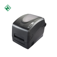 Encodeur RFID haut de gamme imprimante d'étiquettes RFID UHF de bureau imprimante à transfert thermique 300DPI