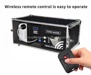 Máquina de Humo Profesional de 2000W con Control DMX para Bodas, Fiestas, Espectáculos, Conciertos, Eventos con Hielo Seco - Product Image 5