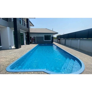 Solución para Proyectos <span class=keywords><strong>de</strong></span> Piscinas <span class=keywords><strong>de</strong></span> Fibra <span class=keywords><strong>de</strong></span> Vidrio, Piscina Enterrada para Jardín con Larga Vida Útil para Resorts - Product Image 4