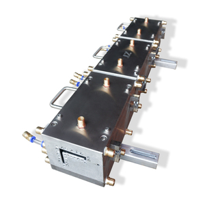 Hai Sâu Răng Nhựa Đùn Tạo Bọt Die Khuôn Và Hồ Sơ - Product Image 3