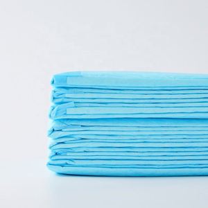 Tapis de propreté jetables pour chiens, haute durabilité, poids SAP personnalisé, super absorbants, imperméables, fournitures d'entraînement pour chiots, vente en gros - Product Image 5