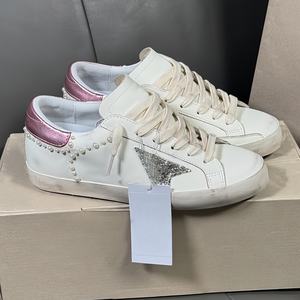 Zapatos Casuales para Caminar al Aire Libre con Forma de Estrella, Unisex, Ligeros, Transpirables, de Tela, Marca de Moda, Diseño de Lujo - Product Image 3