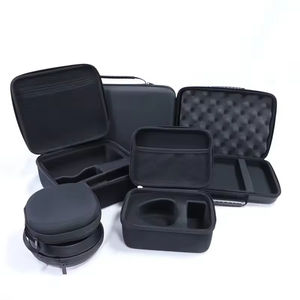 Xtreme 4 Speaker Stand Travel Carry Case Eva Case avec Shockproof Flight <span class=keywords><strong>Megaboom</strong></span> Hyperboom Speaker Case personnalisable - Product Image 6