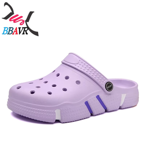 Sandalias y Pantuflas Ligeras, Transpirables y Antideslizantes para Hombre y Mujer, para Uso en la Playa y al Aire Libre en Primavera - Product Image 1