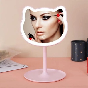 Mini LED Cosmetic <b>Mirrors</b> Home Use Makeup <b>Mirror</b> Beauty Equipment - Product Image 3