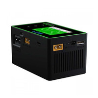 Chargeur intelligent HOTA H6 Pro AC200W DC700W 1~6S pour modèles RC, drones UAV, batteries Lipo, chargeur à écran tactile