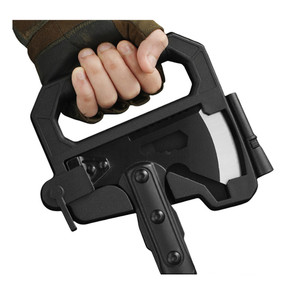 Đen bị oxy hóa ngoài trời cắm trại săn bắn trục với Vỏ bọc cho Nga - Product Image 6