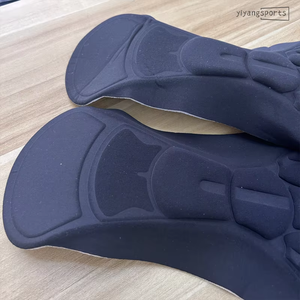 男性用自転車パッド入りショーツアクセサリー 3D クロッチシリコンゲルサイクリングシャモアパッド - Product Image 4