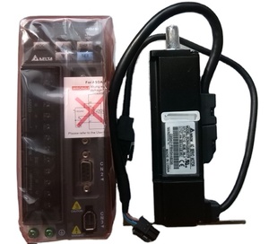 ไดรฟ์และมอเตอร์ ASD-B2-1521-B ECMA-E21315RS Delta 1.5kW สำหรับจักรเย็บผ้าอุตสาหกรรม - Product Image 4