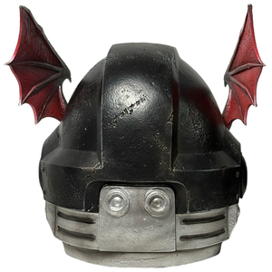 Casco de Cosplay de Night Lords de Calidad Premium al por Mayor, Hecho de Resina, Coleccionable, Usable, Modelo Space Marine <span class=keywords><strong>Fear</strong></span> Helm con Ojos LED - Product Image 5