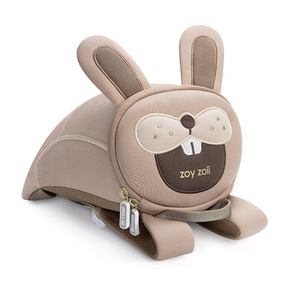Sac à dos en peluche Zoyzoii pour enfants de 2 à 4 ans, unisexe, en coton, pour l'école, ultraléger - Product Image 1