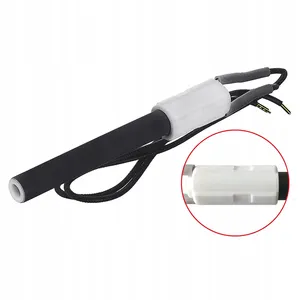 Ceramic igniter cartridge heater for pellet stove