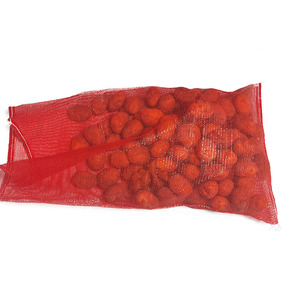 Packaging Vegetable Pp Mesh Bag Onion Packing Mesh Bag For Fruit Vegetable - Product Image 4