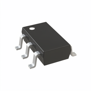 Componentes Electrónicos en Stock SC 74A, SOT 753 Circuito Integrado Lógico BUF NO INVERSOR 5.5V SOT23 5 74V1T07STR - Product Image 1