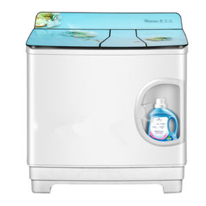 Lavasciuga Domestica a Tre Vasche Tutto-in-Uno di Alta Qualità, Struttura in Plastica, Capacità 13kg, Alta Efficienza - Product Image 6