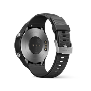 Newfor Hua Wei <span class=keywords><strong>Watch</strong></span> <span class=keywords><strong>2</strong></span> reloj inteligente compatible con LTE <span class=keywords><strong>4G</strong></span> llamada telefónica rastreador de ritmo cardíaco para Android IOS IP68 impermeable NFC GPS - Product Image 2