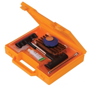 Kit de Reparación de Neumáticos sin Cámara, Kit de Reparación de Pinchazos para Autos, Bicicletas, Camionetas y Motocicletas - Product Image 2