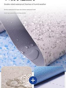 Tapis de sol de garage en plastique, sûr et ignifuge, pour atelier intensif - Product Image 4