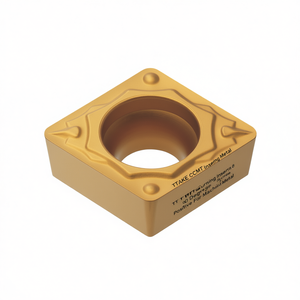 Ttake CCMT Turning Insert 80 Degree Positive For <b>Machining</b> Metal - Product Image 2