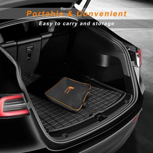 Cable de Carga para Vehículos Eléctricos Feyree Nuevo de 16A 32A Tipo 1 y Tipo 2 GBT, Extensión de TPU para Autos Eléctricos - Product Image 6