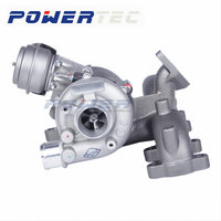 GT1749V 713673 Turbin 038253019D Turbo Charger untuk Audi A3 1.9 TDI 85Kw 115HP AUY AJM 2000-2003