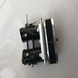 Фитинг воздушного фильтра DCOE IDF высота корпуса дроссельной заслонки 45 85 мм с прокладкой FAJS NO A5 - Product Image 4