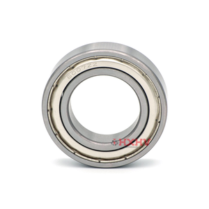 ตลับลูกปืนเม็ดกลมร่องลึกแบบโรลาเมนโตคูเจลเจอร์6007 2Z ระยะ35X62X14มม. ตลับลูกปืนเม็ดกลมแบบมี6007-<span class=keywords><strong>ZZ</strong></span> ป้องกันโลหะ - Product Image 1