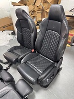 Maßgeschneiderte Sitzmodifikation und -aufrüstung, Ergonomisches Design, Autoinnenausstattungs-Zubehör Passend für Audi A4 A6